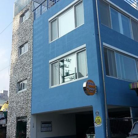 Bexco Hostel B&B Busan Eksteriør billede