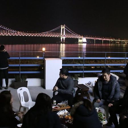 Bexco Hostel B&B Busan Eksteriør billede