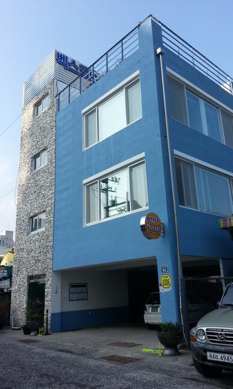 Bexco Hostel B&B Busan Eksteriør billede