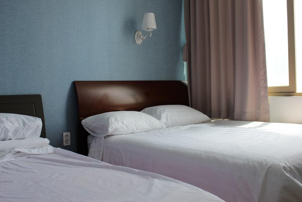 Bexco Hostel B&B Busan Værelse billede