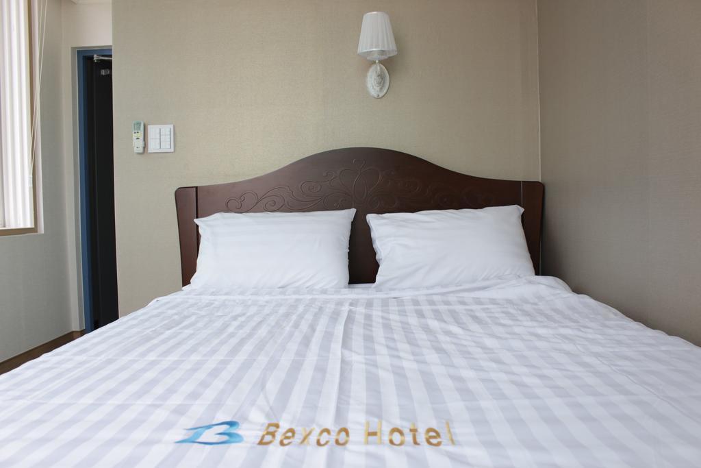 Bexco Hostel B&B Busan Værelse billede
