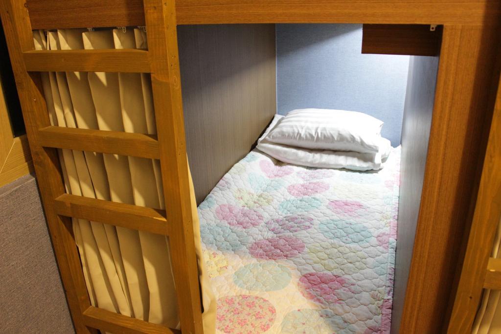 Bexco Hostel B&B Busan Værelse billede