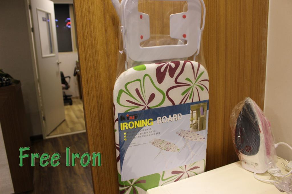 Bexco Hostel B&B Busan Eksteriør billede