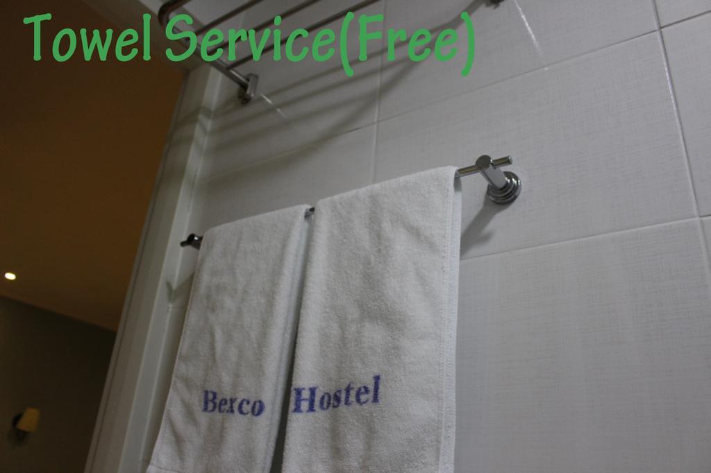 Bexco Hostel B&B Busan Værelse billede