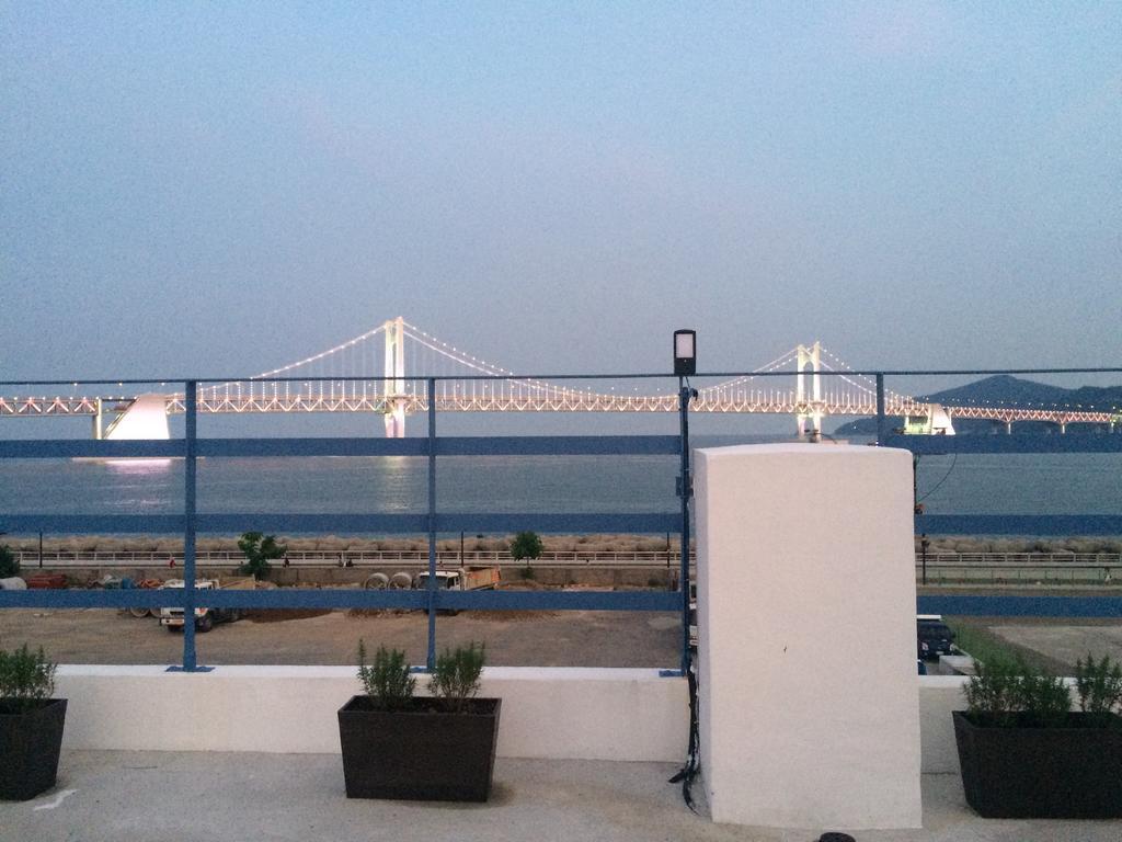 Bexco Hostel B&B Busan Eksteriør billede