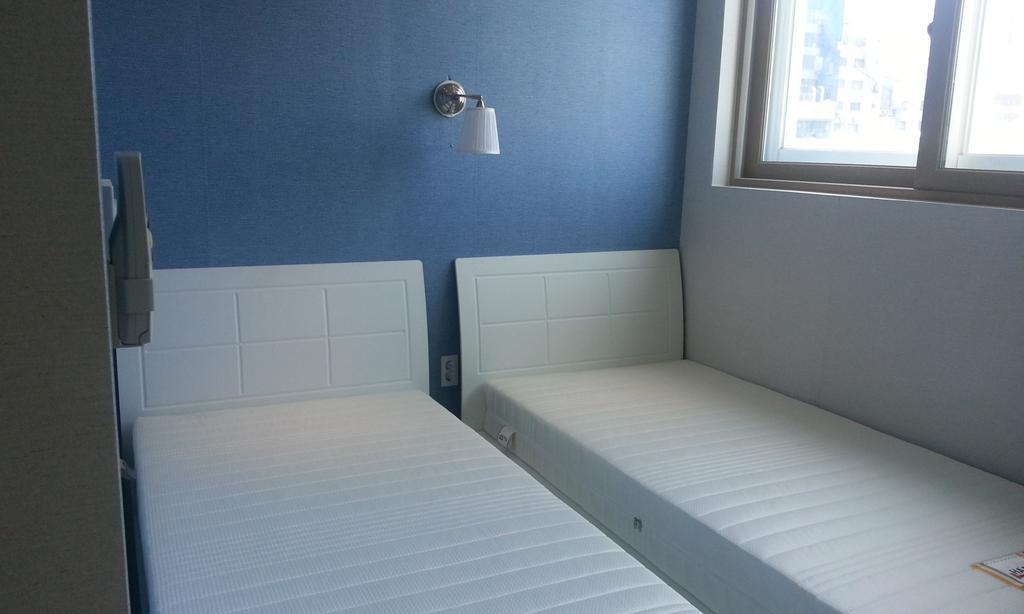 Bexco Hostel B&B Busan Værelse billede