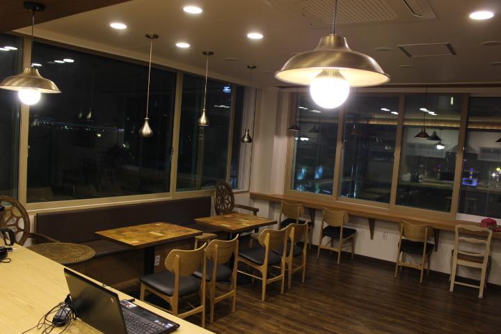 Bexco Hostel B&B Busan Eksteriør billede